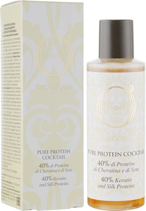 Barex Olioseta - Protein Hair Elixir | Makeup.uk