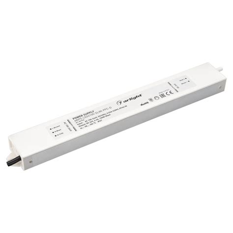 Блок питания для светодиодной ленты Arlight, 24В, IP67 - купить по ...