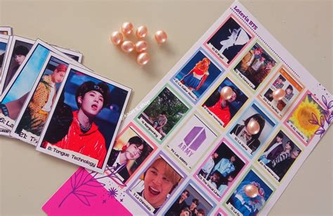 Bts Loteria Bts Bingo Loteria Mexicana Bts Bangtan Etsy