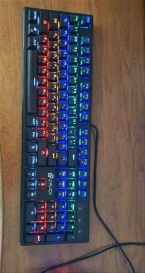 Игровая клавиатура oklik 940g | Festima.Ru - Мониторинг объявлений