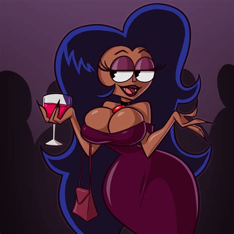 MILF MAY Wilhemina By Phazyn Hentai Foundry