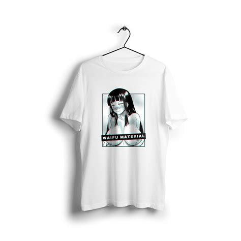 Camiseta Camisa Hentai Waifu Sexy Garota Girl Animeeab Emyan Shopee Brasil