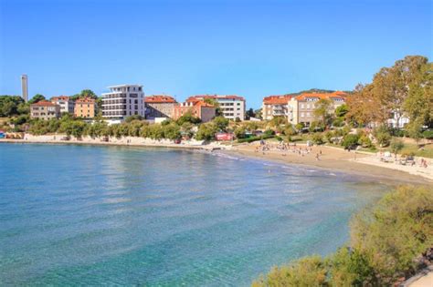 Bacvice Beach: The Sandy Beach in Split! - PlacesofJuma