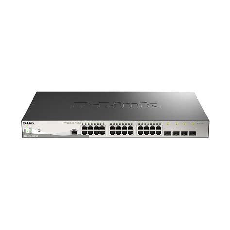 Коммутатор D-Link DGS-1210-28MP/ME/B2A купить недорого - itmag.kz ...