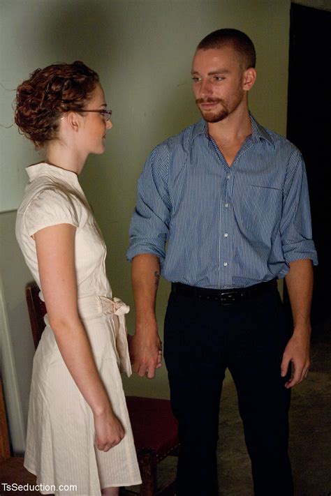 Slender Ginger In Glasses Michelle Gets Stripped And Gets Her Pussy Licked CoedCherry