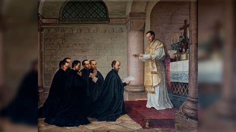Jesuitas O Que É