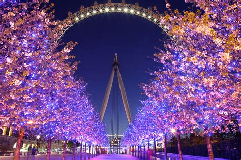 Where To See The Christmas Lights In London at Taj Ricky blog