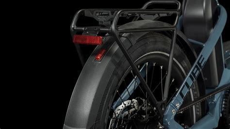 Cube Fold Hybrid 500 Darkblue´n´black Fahrrad Online Shop