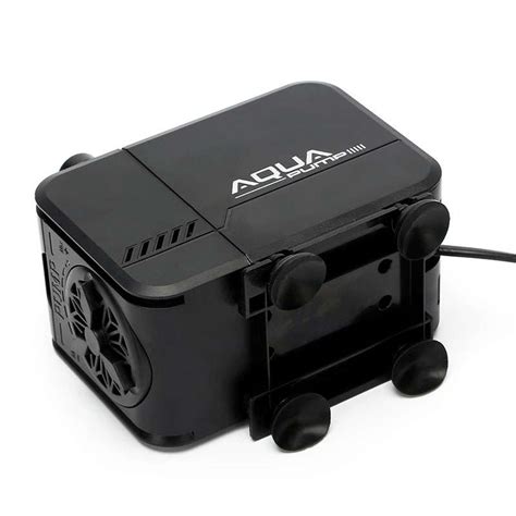 aerator fish tank subersible aquariums silent air pump
