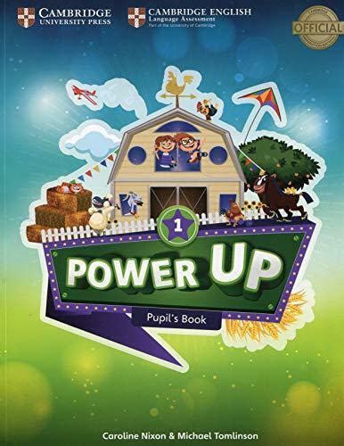 Power Up 1 Students Book Cambridge University Press Skroutz Βιβλία