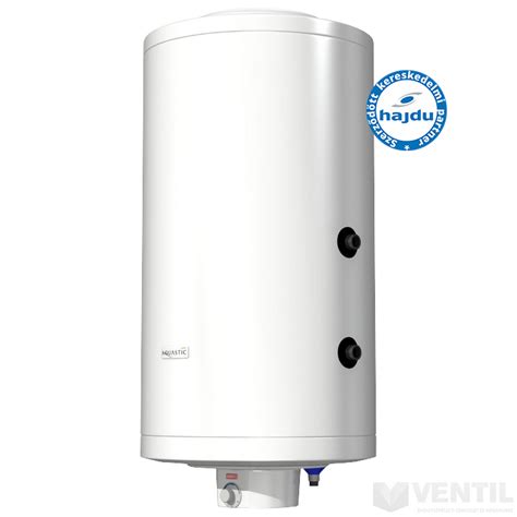 Hajdu Aquastic AQ IND150FC 150 literes függesztett indirekt tároló