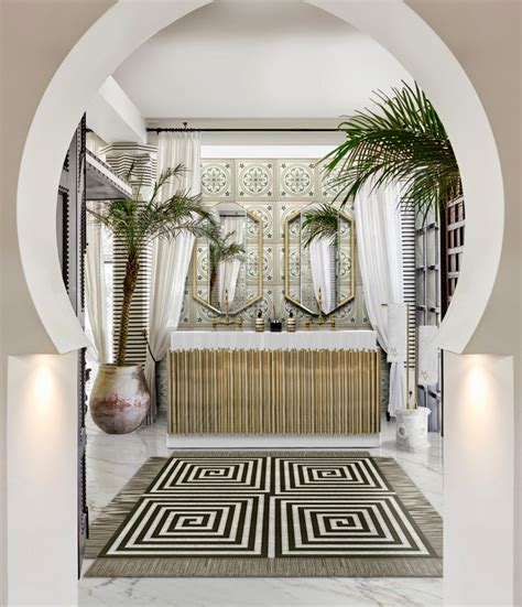 Discover the Enchanting Arabian Oasis: Luxury Bathroom Project-1