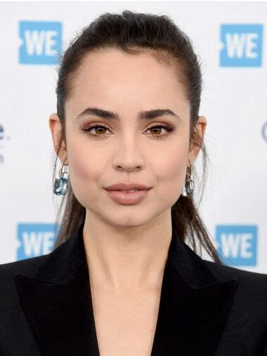 Sofia Carson Nude Allure In Film Music And Red Carpet Elegance