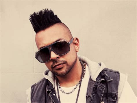 Sean Paul Der Irokese Im Haus Auensee