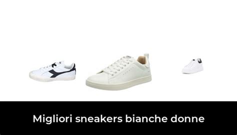 Migliori Sneakers Bianche Donne Nel Recensioni Opinioni Prezzi