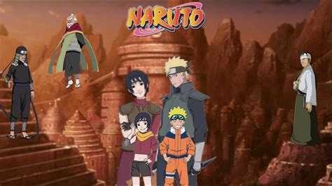 QHPS Naruto Era Enviado A Iwagakure Capitulo 1 Naruto X