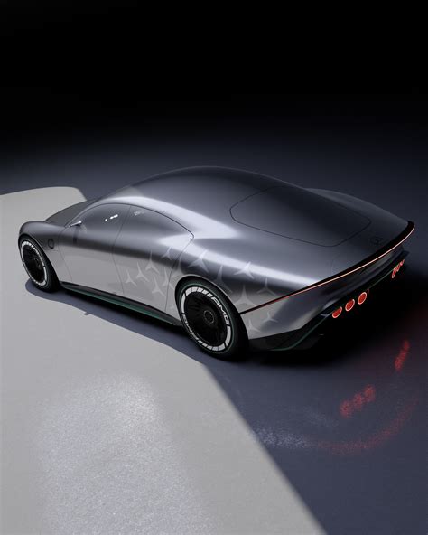 Mercedes Amg Vision Amg Concept Paul Tan S Automotive News