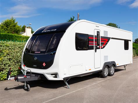 New Swift caravans for 2017: high tech touring - Practical Caravan