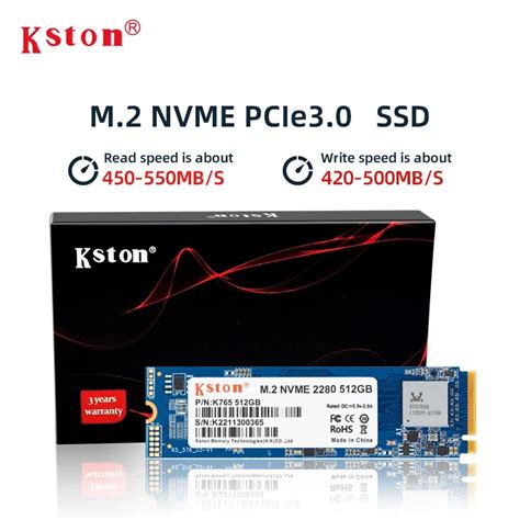 Kston M Pci E Nvme Ssd Gb Gb Tb Tb Kat Hal Diski Ssd M Pcie