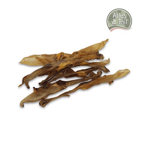 Naked Rabbit Ears G Atlas And Tail