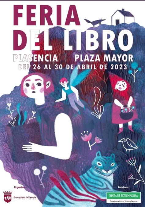 La Feria Del Libro De Plasencia Con Ofertas Presentaciones Firmas Y