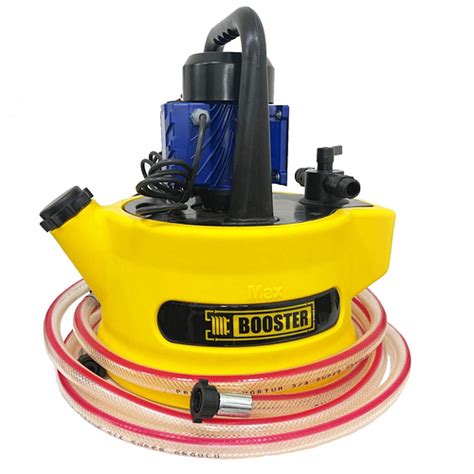 Бустер для промивання теплообмінників і котлів BOOSTER K11 (ID ...