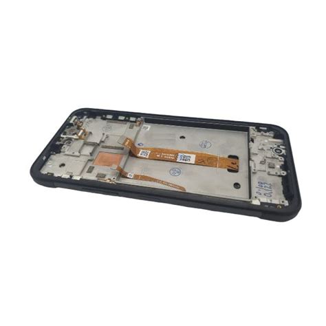 Pantalla Completa con Marco Nokia XR20 TA-1368, TA-1362 - Negra ...