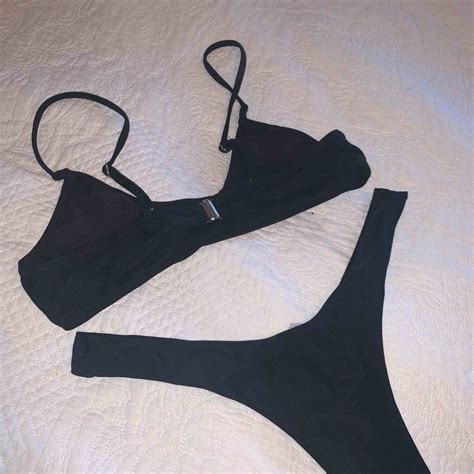 S Ljer Denna Snygga Bikini Endast Plick Second Hand