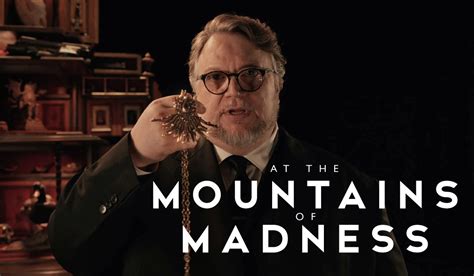 Guillermo Del Toro May Revive At The Mountains Of Madness