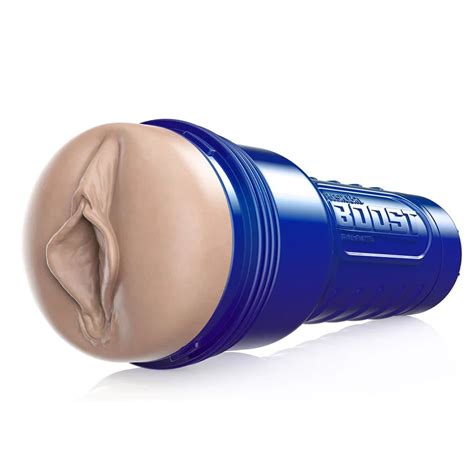 Fleshlight Boost Bang Light Tone Hyper Realistic Vagina Sex Toy GameLink