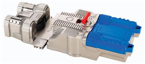 Hot Wheels Track Builder 2 Speed Power Booster Accessory Amazon Au Toys Games