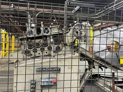 Bradbury Sr 20 Lathes Boring Machine Hub