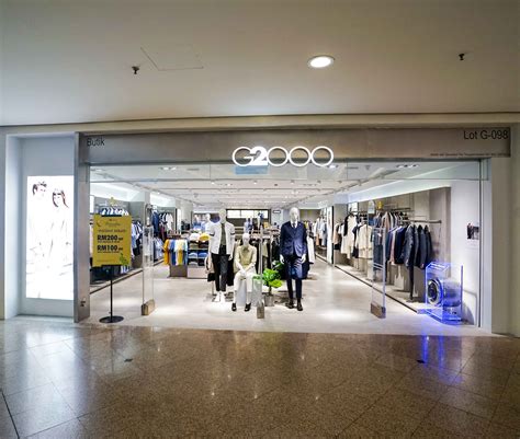 G2000 | Mid Valley Megamall