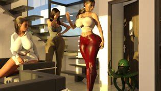 TENTACULAR Jackerman Spoilers Luscious Hentai Manga Porn