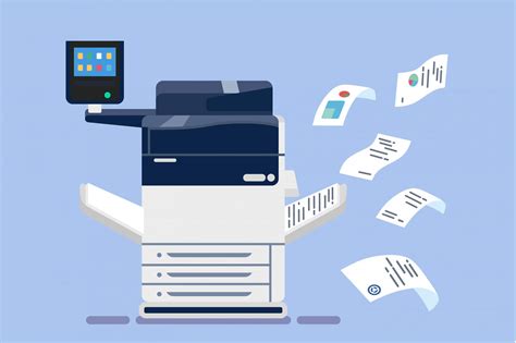Printer Hire In London Xerox Products And Solutions Smart Office