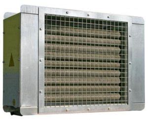 Электрокалорифер Воздухонагреватель электрический ЭКО ВНЭ СФО