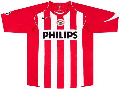 PSV Eindhoven Retro Shirt - vintage voetbalshirt
