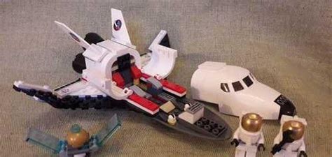 Lego City 60078 Лего Сити Обслуживающий шаттл | Festima.Ru - Мониторинг ...