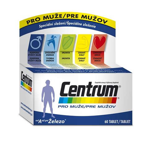 Centrum для мужчин — Panipraha