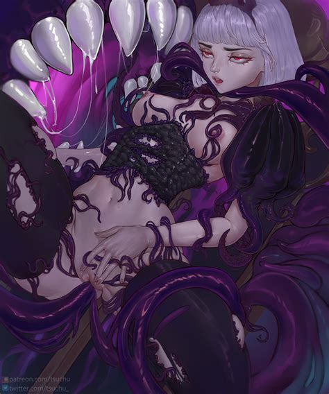 Orphea Heroes Of The Storm By Tsuchu Hentai Foundry