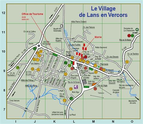 VERCORS 2008 :: Access & transportation -- Accès & transport