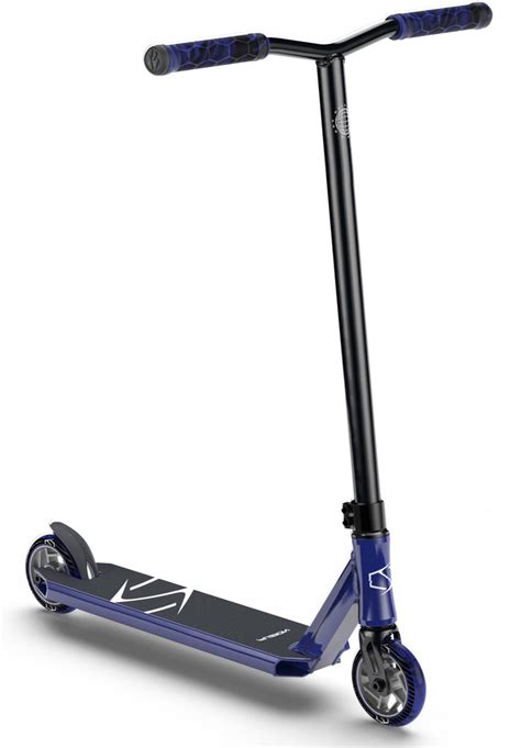 2022 Fuzion Z250 Pro Scooter Completes Alpha Pro Scooters Alpha