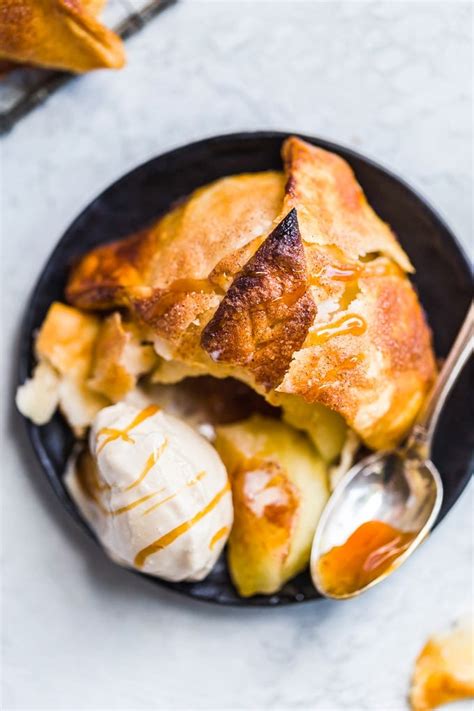 pillsbury pie crust apple dumplings