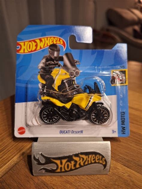Hot Wheels Hw Moto Ducati Desertx S Neu Und Originalverpackt In Adlikon F R Chf