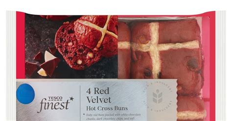 Supermarkets Reveal Hot Cross Buns For Easter Product News British Baker