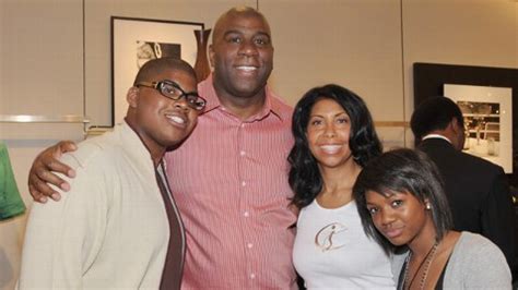 Magic Johnson Opens Up About Gay Son Abc News