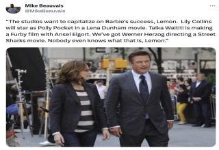 Hot Wheels And Barney The Mattel Cinematic Universe Is Upon Us Funny Gallery Ebaum S World