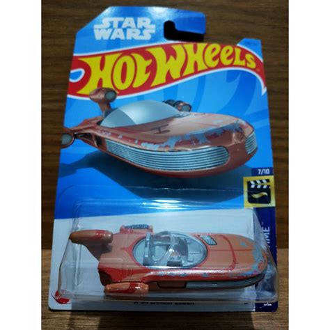 Jual Hot Wheels X Landspeeder Hw Screen Time Shopee Indonesia