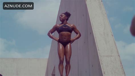 Simone Biles Nude Aznude