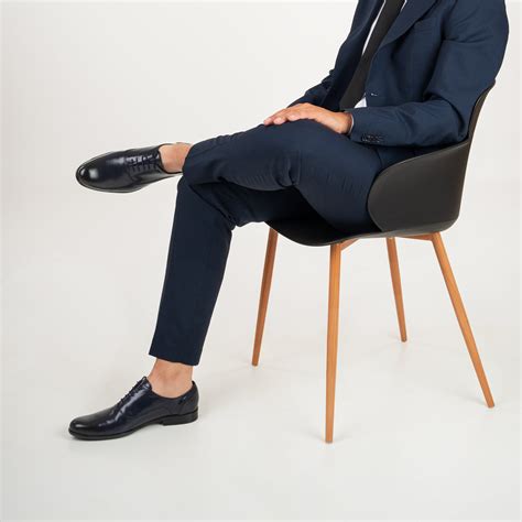 Męskie Buty Wizytowe Eleganckie I Modne Brilu